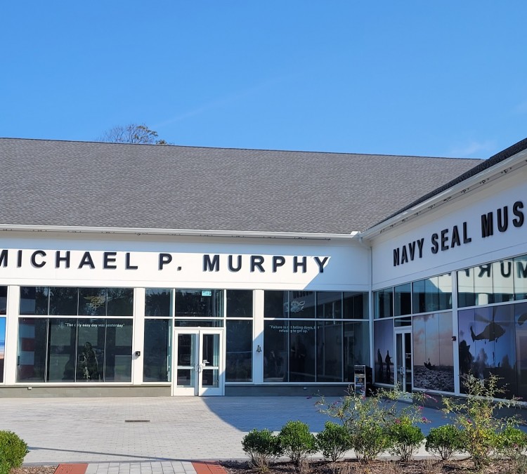 LT Michael P. Murphy Navy SEAL Museum (West&nbspSayville,&nbspNY)